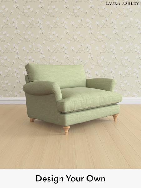 Kinsham/Hedgerow Green Westley By Laura Ashley (H40694) | £1,000