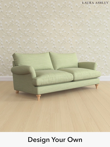 Kinsham/Hedgerow Green Westley By Laura Ashley (H40694) | £1,525