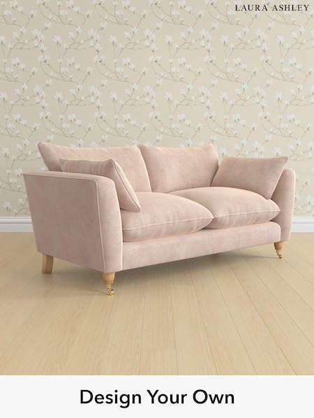 Orla/Chalk Pink Casterton By Laura Ashley (H40785) | £1,475