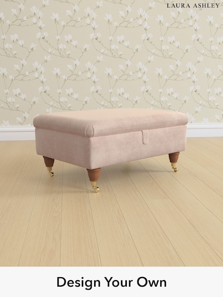 Orla/Chalk Pink Beaumaris By Laura Ashley (H40788) | £625