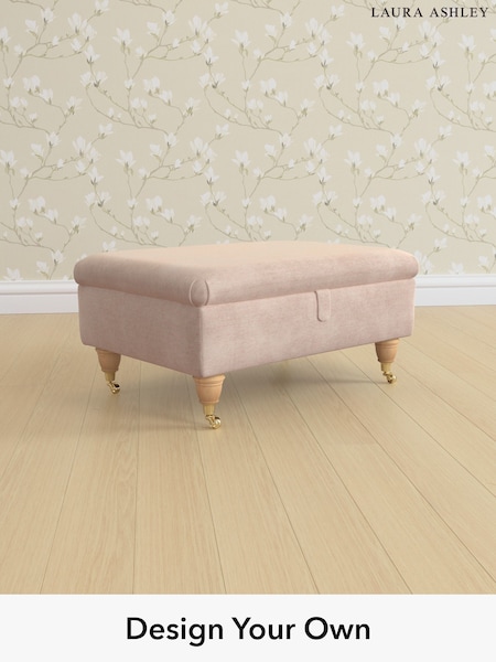 Orla/Chalk Pink Beaumaris By Laura Ashley (H40788) | £625