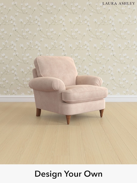 Orla/Chalk Pink Beaumaris By Laura Ashley (H40788) | £1,000