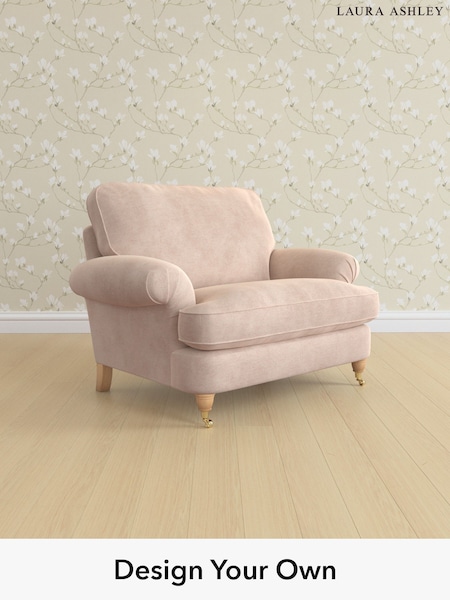 Orla/Chalk Pink Beaumaris By Laura Ashley (H40788) | £1,150