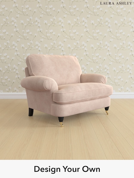 Orla/Chalk Pink Beaumaris By Laura Ashley (H40788) | £1,150