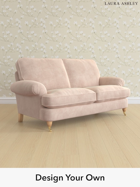 Orla/Chalk Pink Beaumaris By Laura Ashley (H40788) | £1,475