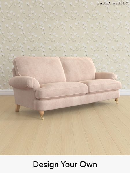 Orla/Chalk Pink Beaumaris By Laura Ashley (H40788) | £1,575