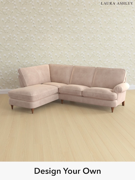 Orla/Chalk Pink Beaumaris By Laura Ashley (H40788) | £2,550