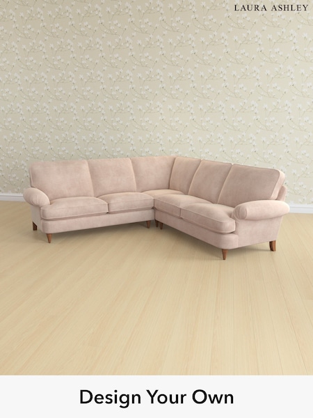 Orla/Chalk Pink Beaumaris By Laura Ashley (H40788) | £3,000
