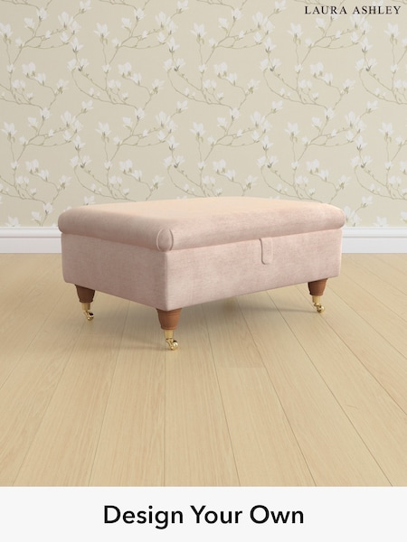 Orla/Chalk Pink Beverley By Laura Ashley (H40789) | £625