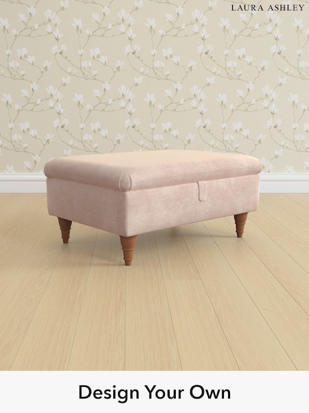 Orla/Chalk Pink Beverley By Laura Ashley (H40789) | £625