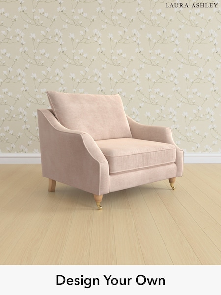 Orla/Chalk Pink Beverley By Laura Ashley (H40789) | £1,100