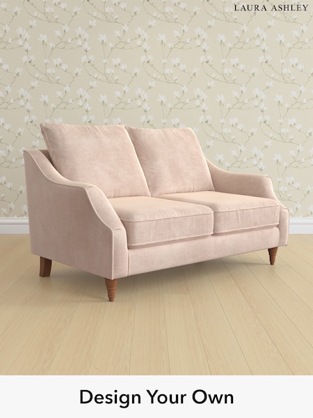 Orla/Chalk Pink Beverley By Laura Ashley (H40789) | £1,375