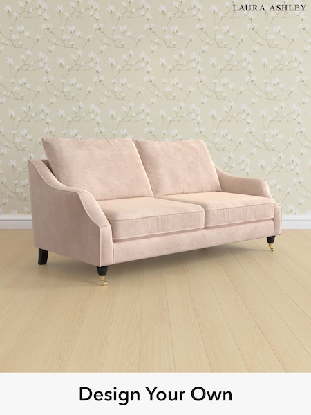 Orla/Chalk Pink Beverley By Laura Ashley (H40789) | £1,575