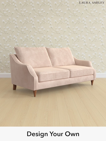 Orla/Chalk Pink Beverley By Laura Ashley (H40789) | £1,575