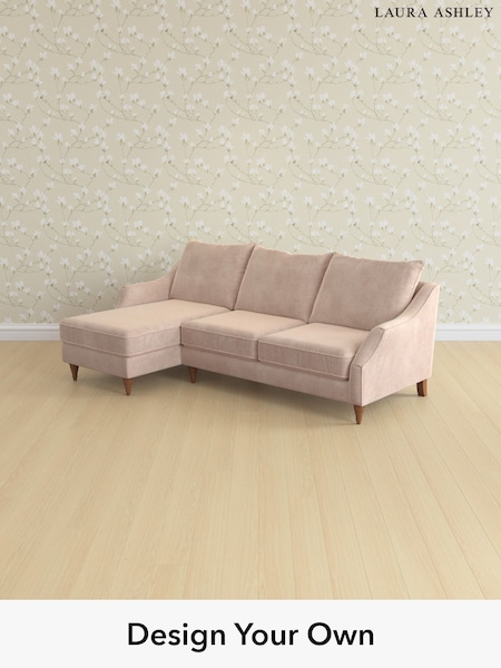 Orla/Chalk Pink Beverley By Laura Ashley (H40789) | £2,375