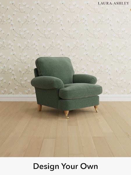 Nantmor/Fern Green Beaumaris By Laura Ashley (H40790) | £850