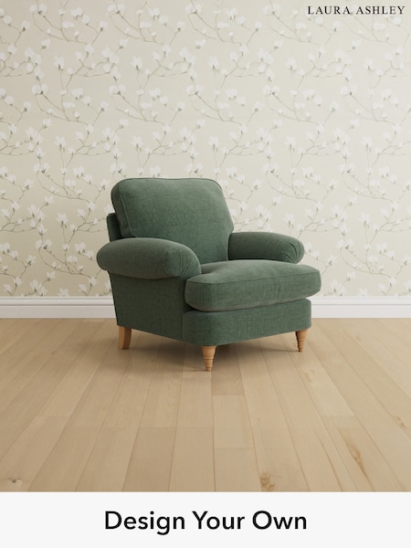 Nantmor/Fern Green Beaumaris By Laura Ashley (H40790) | £850
