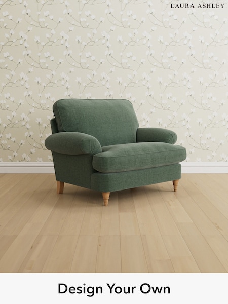 Nantmor/Fern Green Beaumaris By Laura Ashley (H40790) | £1,000