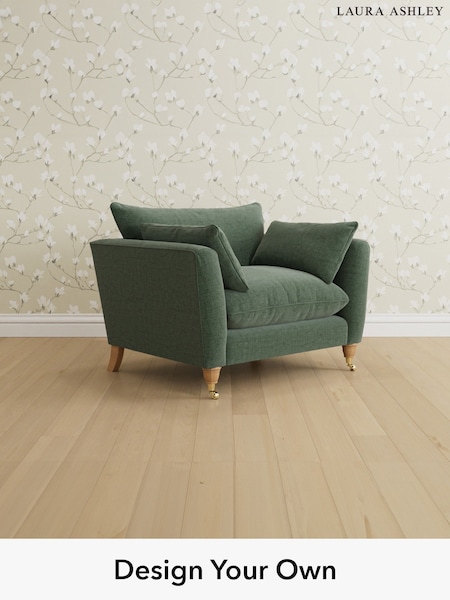 Nantmor/Fern Green Casterton By Laura Ashley (H40794) | £950