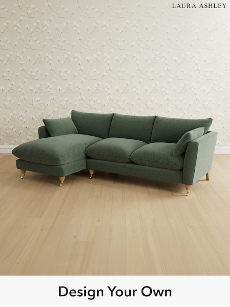 Nantmor/Fern Green Casterton By Laura Ashley (H40794) | £2,075