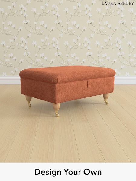 Nantmor/Rust Orange Beverley By Laura Ashley (H40795) | £475