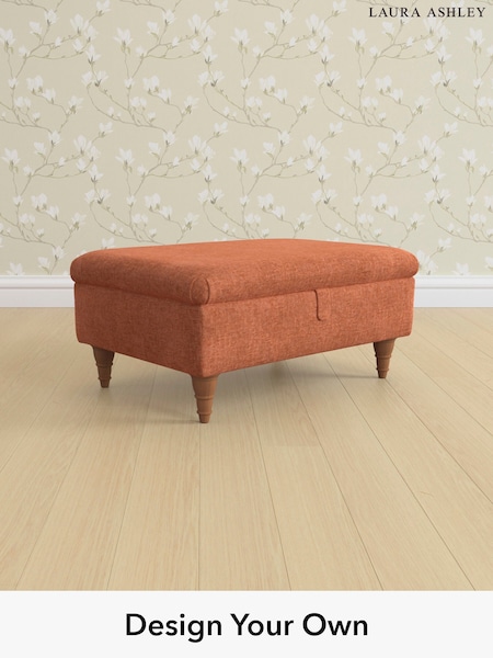 Nantmor/Rust Orange Beverley By Laura Ashley (H40795) | £475