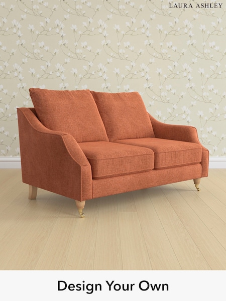 Nantmor/Rust Orange Beverley By Laura Ashley (H40795) | £1,150