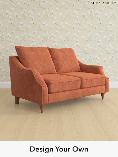 Nantmor/Rust Orange Beverley By Laura Ashley (H40795) | £1,150