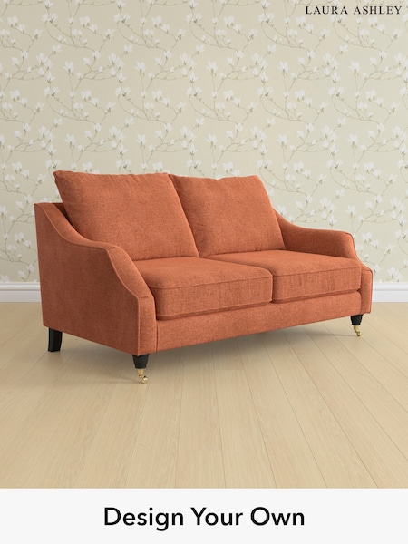 Nantmor/Rust Orange Beverley By Laura Ashley (H40795) | £1,250