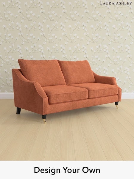 Nantmor/Rust Orange Beverley By Laura Ashley (H40795) | £1,350