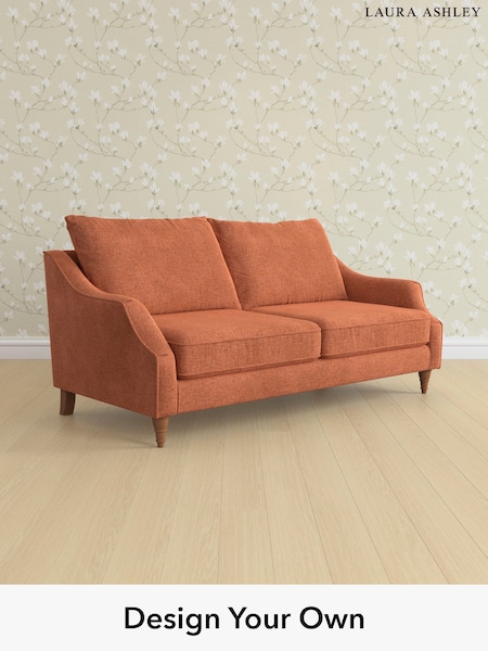 Nantmor/Rust Orange Beverley By Laura Ashley (H40795) | £1,350