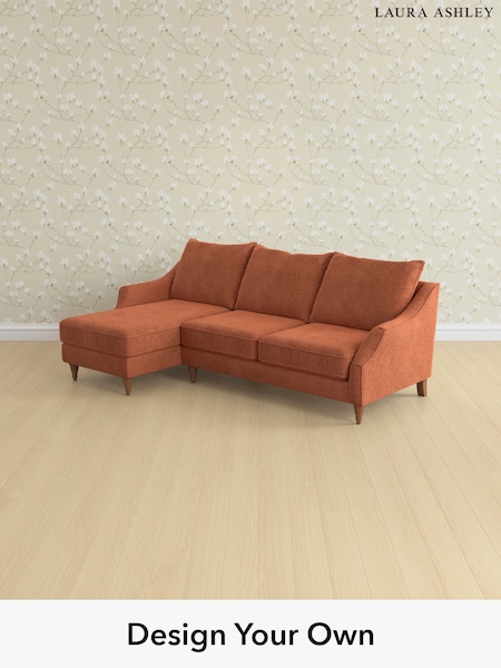 Nantmor/Rust Orange Beverley By Laura Ashley (H40795) | £2,075