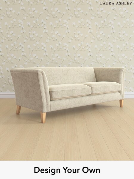 Nantmor/Truffle Natural Chatsworth By Laura Ashley (H40796) | £1,300