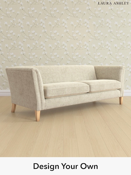 Nantmor/Truffle Natural Chatsworth By Laura Ashley (H40796) | £1,400