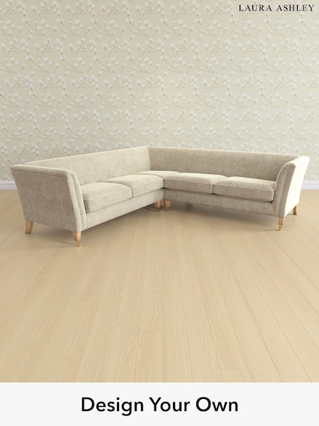 Nantmor/Truffle Natural Chatsworth By Laura Ashley (H40796) | £2,625