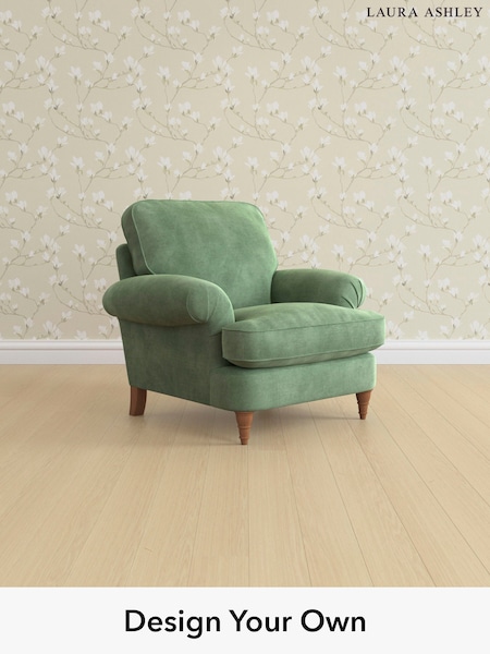 Orla/Fresh Green Beaumaris By Laura Ashley (H40797) | £1,000