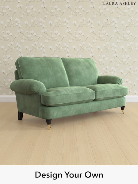 Orla/Fresh Green Beaumaris By Laura Ashley (H40797) | £1,475