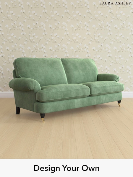 Orla/Fresh Green Beaumaris By Laura Ashley (H40797) | £1,575