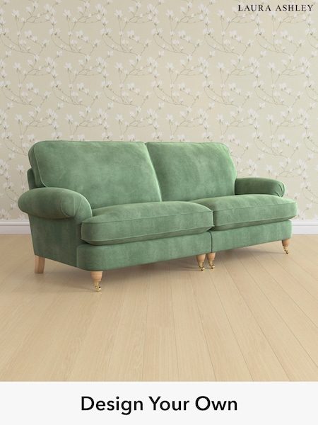 Orla/Fresh Green Beaumaris By Laura Ashley (H40797) | £1,675
