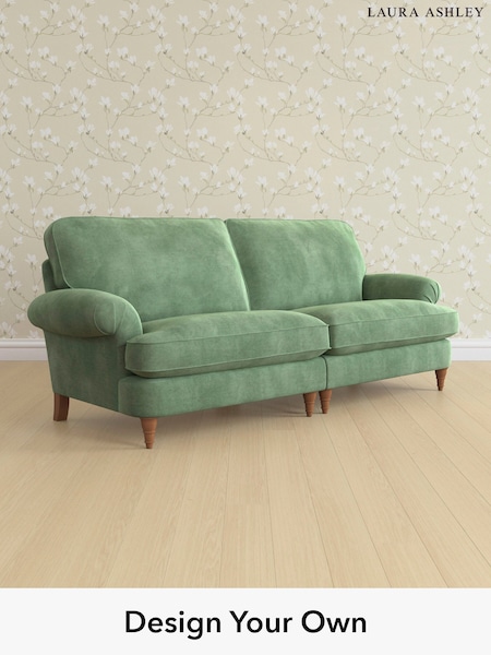 Orla/Fresh Green Beaumaris By Laura Ashley (H40797) | £1,675