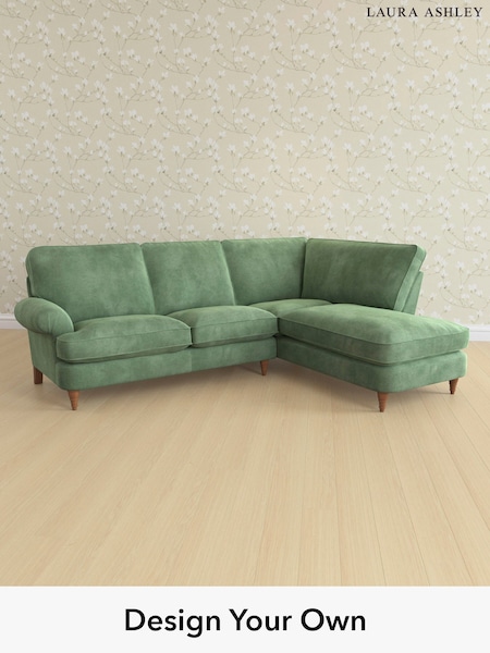 Orla/Fresh Green Beaumaris By Laura Ashley (H40797) | £2,550