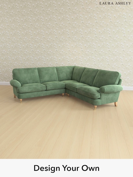 Orla/Fresh Green Beaumaris By Laura Ashley (H40797) | £3,000