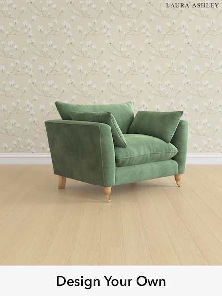 Orla/Fresh Green Casterton By Laura Ashley (H40798) | £1,100