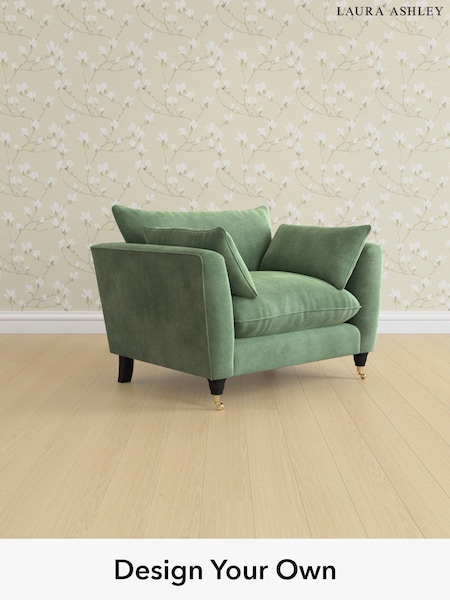 Orla/Fresh Green Casterton By Laura Ashley (H40798) | £1,100