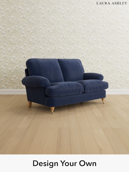 Nantmor/Midnight Navy Beaumaris By Laura Ashley (H40800) | £1,150
