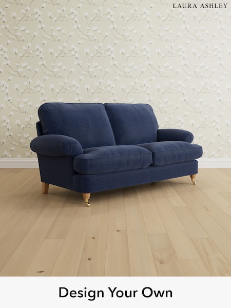 Nantmor/Midnight Navy Beaumaris By Laura Ashley (H40800) | £1,250