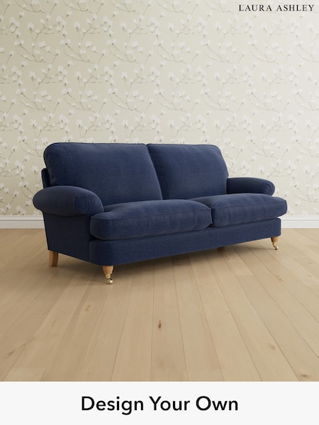 Nantmor/Midnight Navy Beaumaris By Laura Ashley (H40800) | £1,350