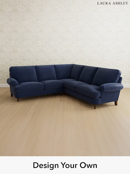 Nantmor/Midnight Navy Beaumaris By Laura Ashley (H40800) | £2,700