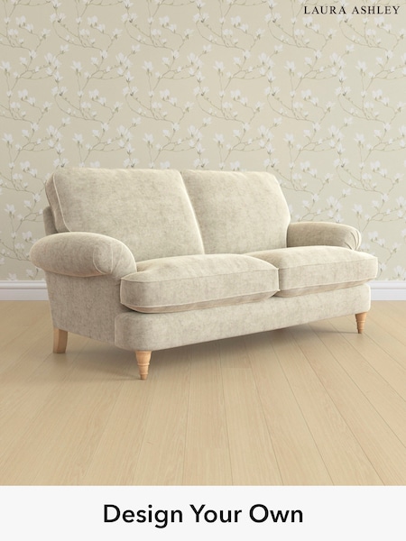 Nantmor/Truffle Natural Beaumaris By Laura Ashley (H40803) | £1,250