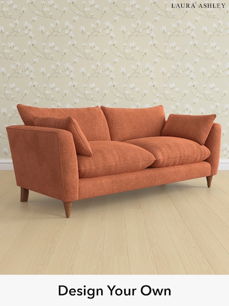 Nantmor/Rust Orange Casterton By Laura Ashley (H40804) | £1,350